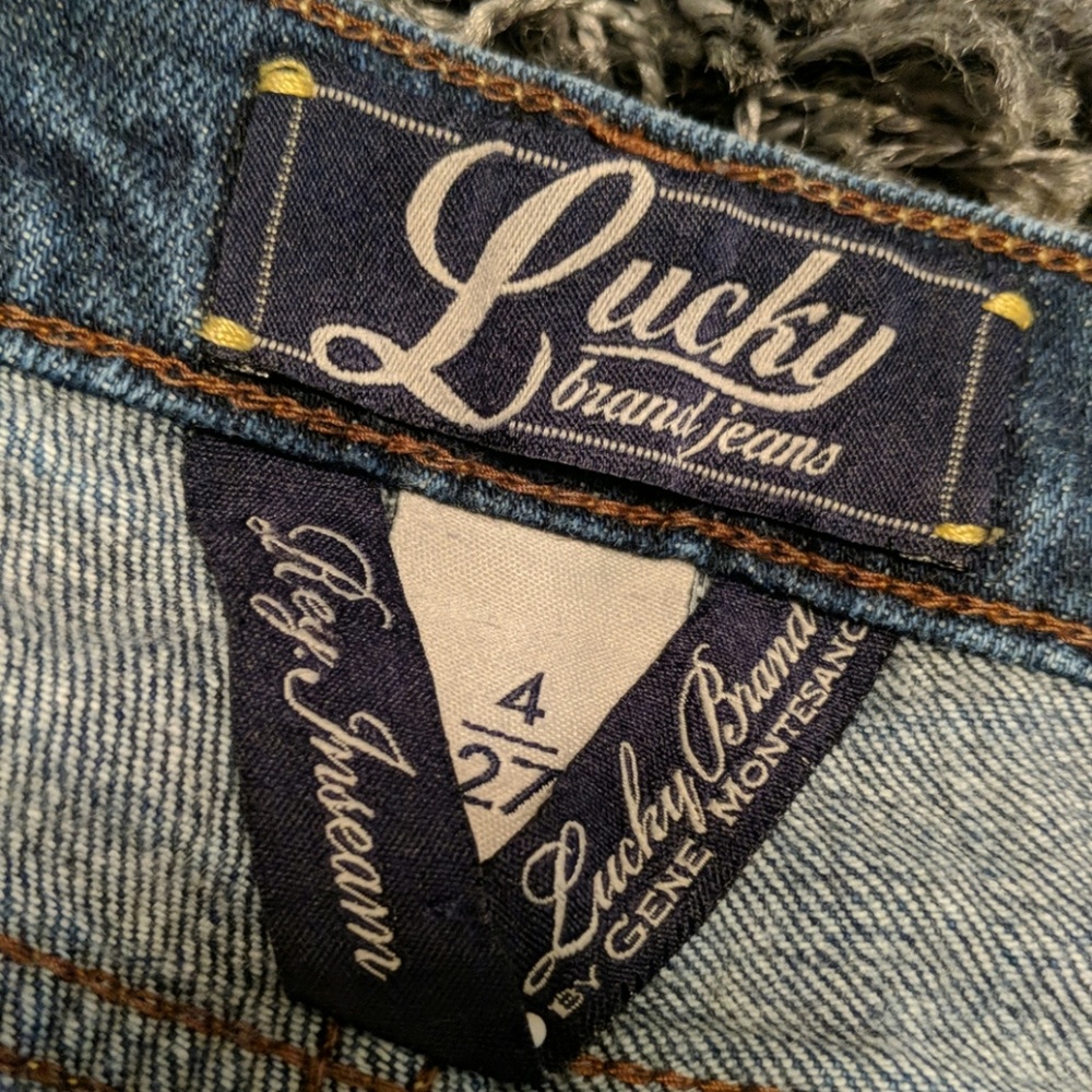 Lucky Brand Bootcut Jeans
